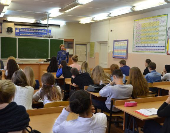 ⚡️ **С 1 октября во всех школах РФ отменят любимый предмет** в Михайловке, 17.09.2025 в 20:55