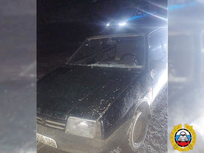 В Михайловке задержали водителя, скрывшегося после смертельного ДТП