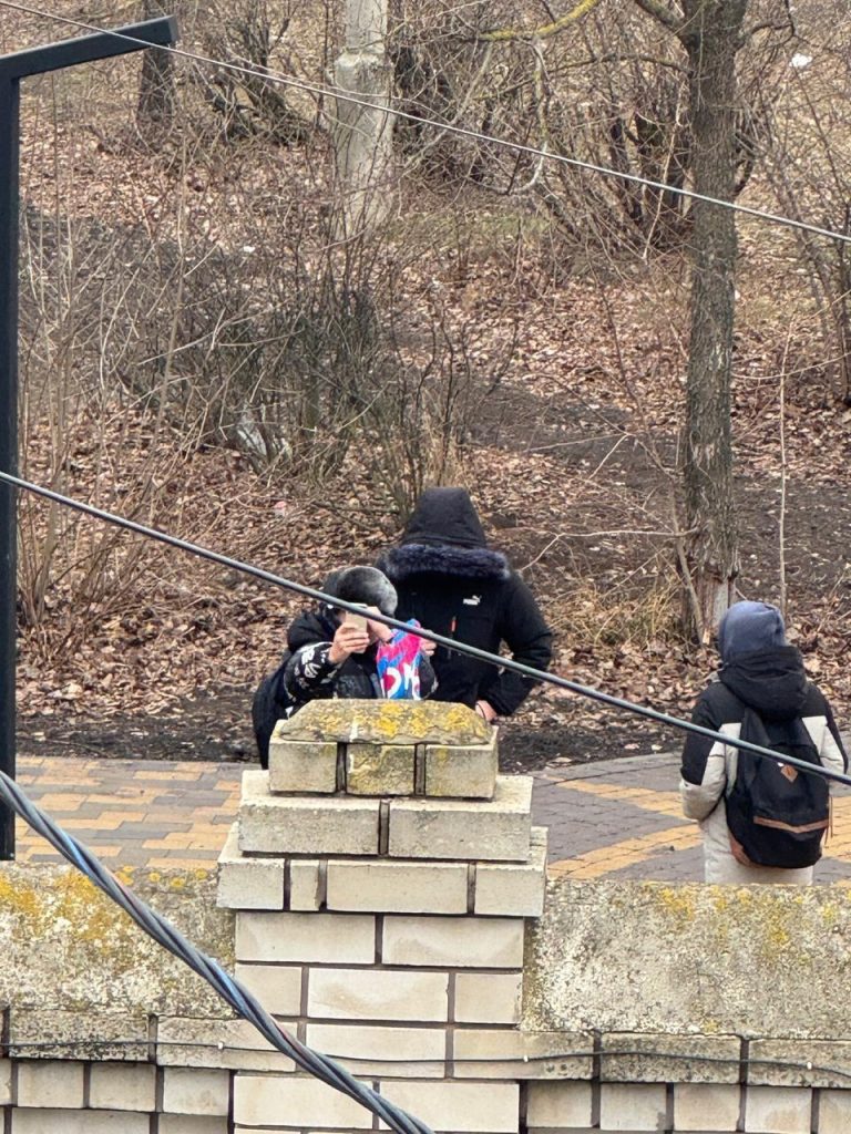 Подростки, уличённые в вандализме, задержаны в Михайловке