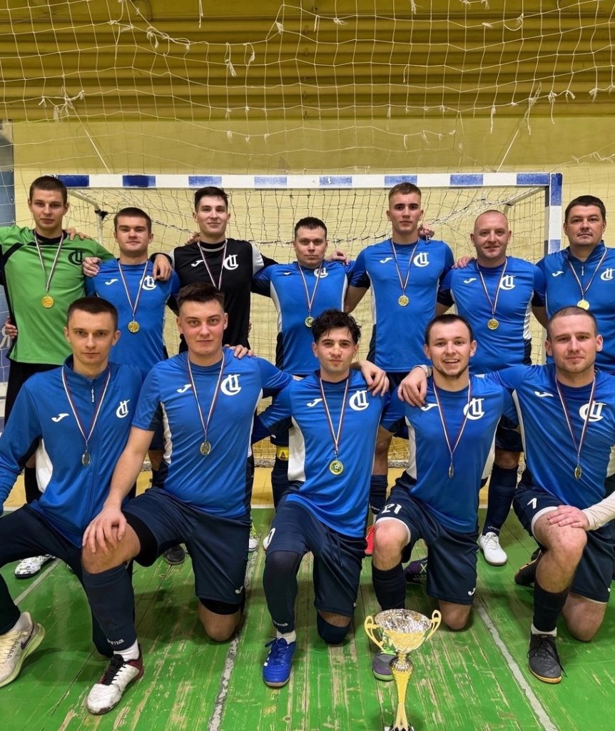 «Себряковцемент» против «Раздолья» – главный матч первенства в Михайловке!