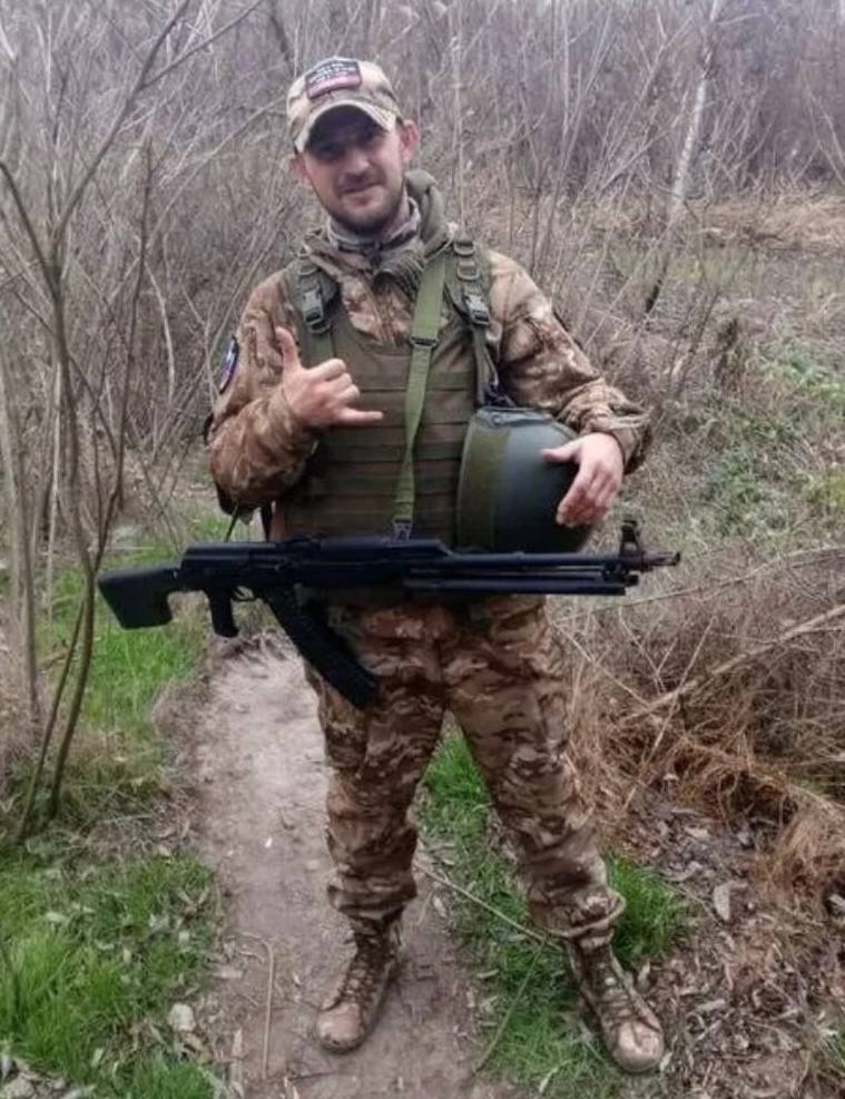 В Михайловке простятся с погибшим участником СВО — Евгением Глущенко