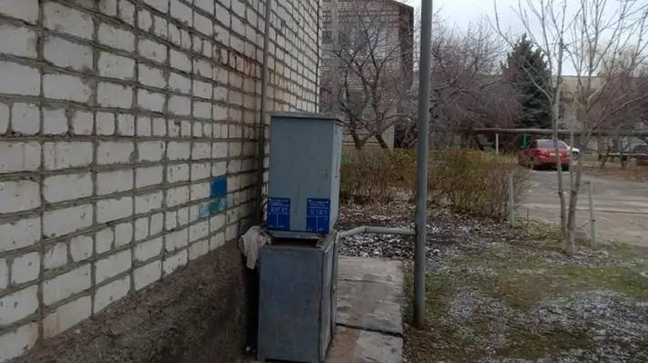 Жители Михайловки страдают от вибрации и шума из-за катодной защиты газопровода около дома №8 по ул. Подгорной