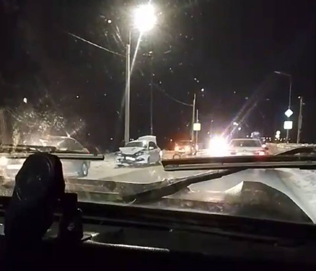 Очередное ДТП на «дороге смерти» в Михайловке: пятая авария за короткий срок