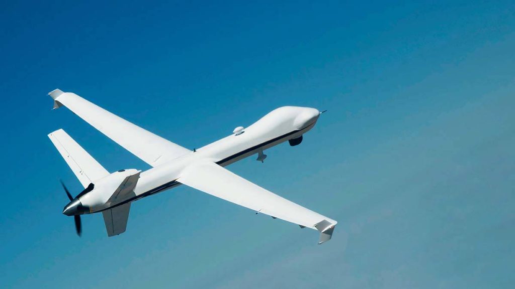 Внимание! Опасность в Михайловке сбиты 10 БПЛА, еще 5 направляются в регион