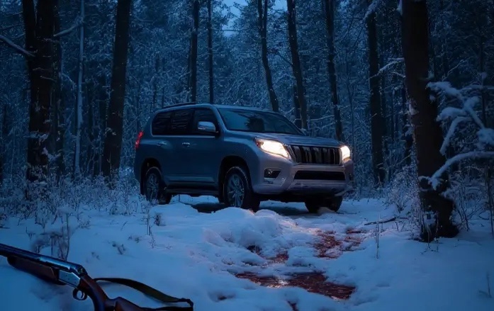 В Михайловке найден застреленным фермер-миллионер Алексей Парамонов