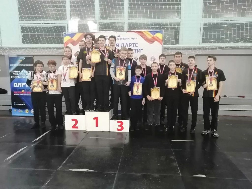 Михайловские дарстсмены завоевали медали на первенстве ЮФО ?