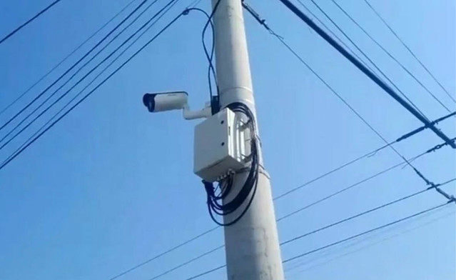 Жители Михайловки возмущены скрытой камерой на перекрестке: штрафы приходят без предупреждения