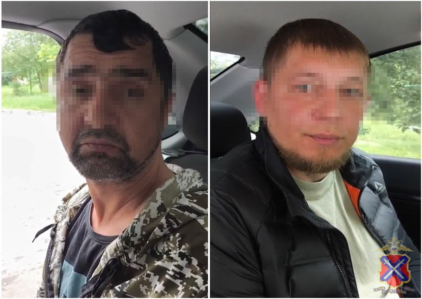 В Михайловке раскрыто разбойное нападение на фуру — похищено 13 миллионов рублей