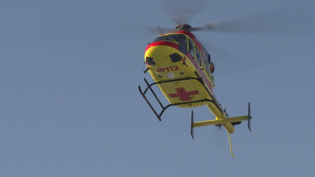 Волгоградская санавиация выполнила 253 вылета с начала года