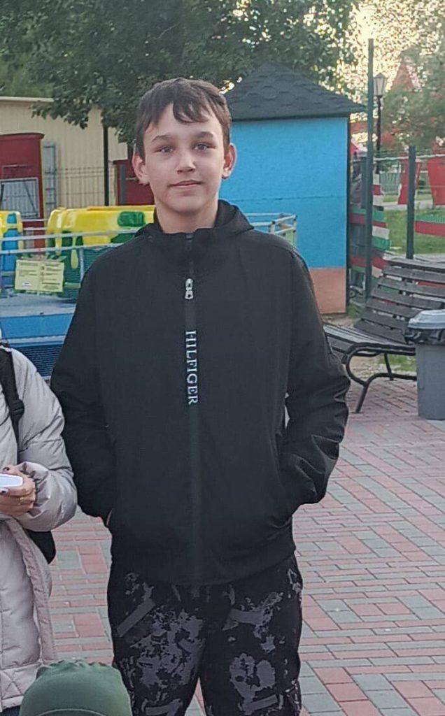 В Михайловке разыскивают пропавшего подростка Илью Мамешина