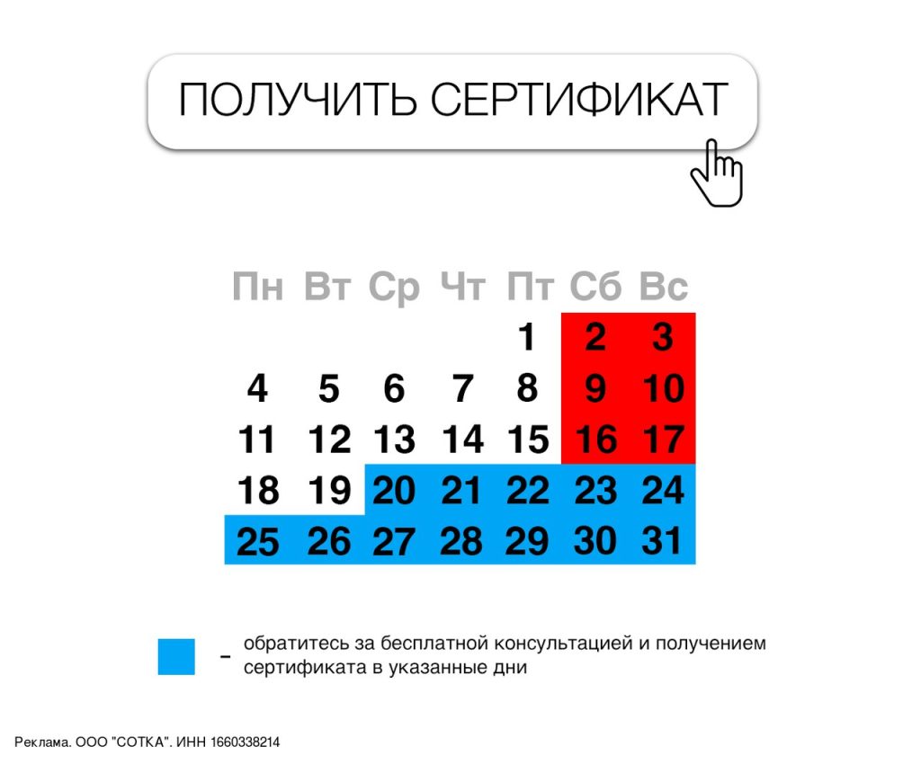 С 20 по 31 августа школьники 7-17 лет могут получить сертификат на 3 месяца бесплатной подготовки к ЕГЭ и ОГЭ