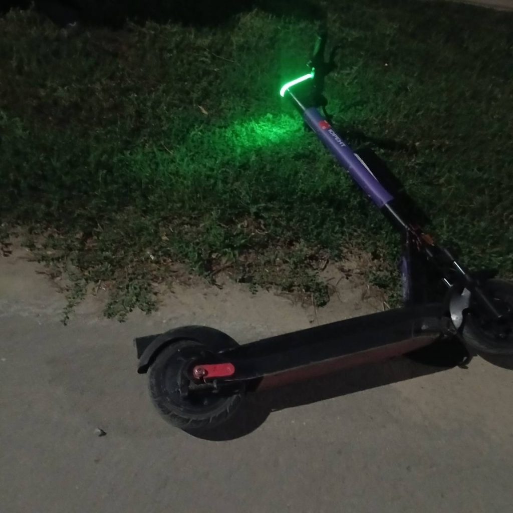 Ситуация с мусором в Михайловке