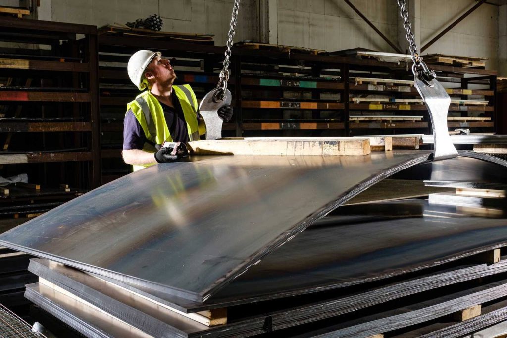 Волгоградская область возглавит производство нержавеющей стали в России