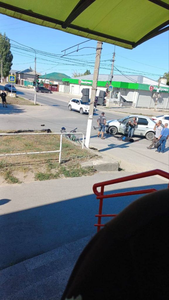 Первое смертельное ДТП с самокатом произошло в Михайловке