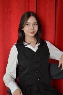 Выпускница Михайловской школы Алёна Брехова в финале Всероссийского конкурса ‘Литературный марафон’