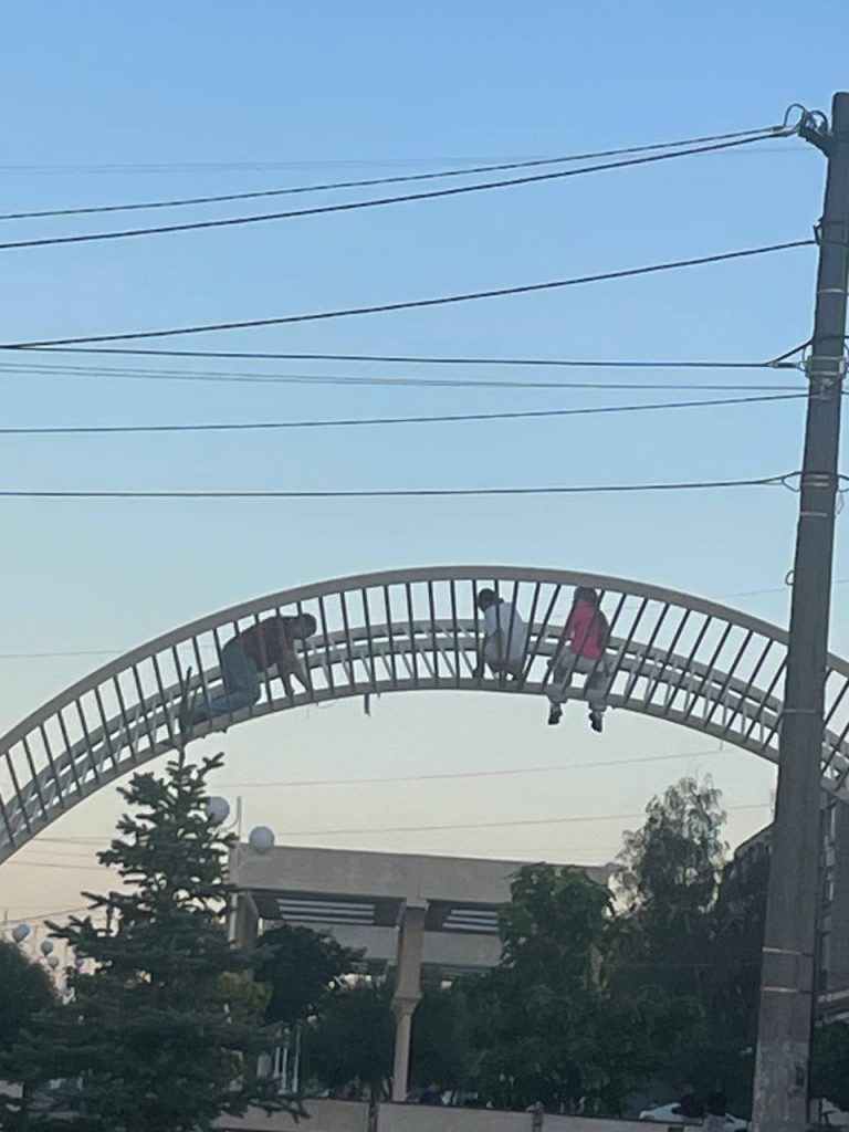 Обсуждение воспитания молодежи в Михайловке