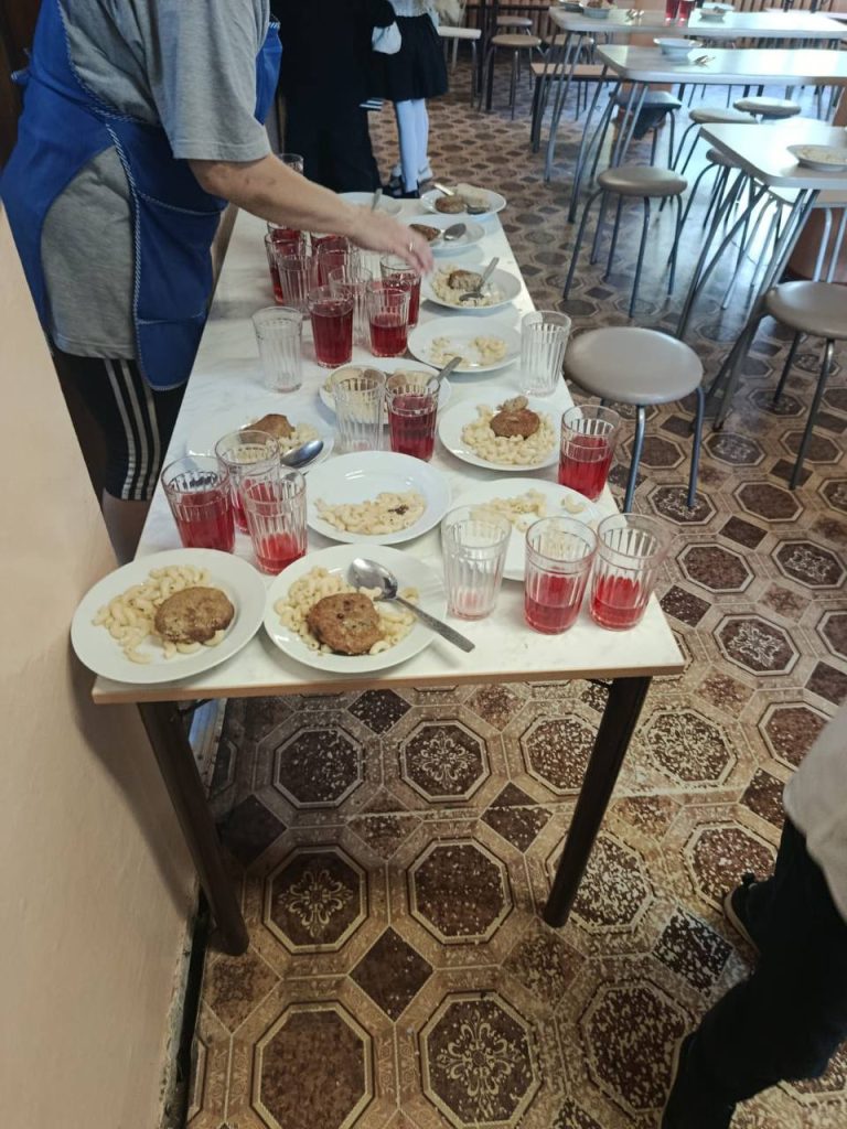Родители в Михайловке жалуются на ухудшение качества школьного питания