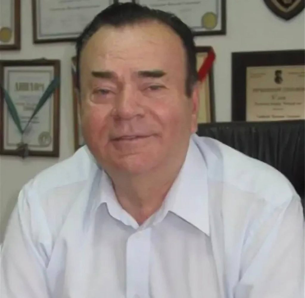 Скончался почетный гражданин Михайловки Василий Сивокозов