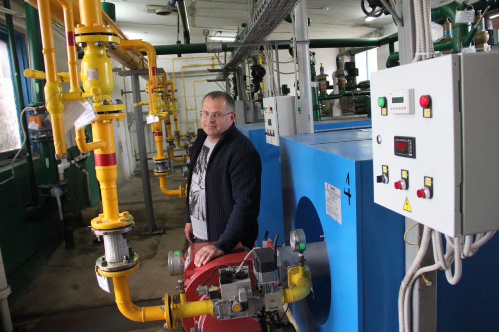 Подготовка к отопительному сезону: проверка тепловых сетей 8 сентября