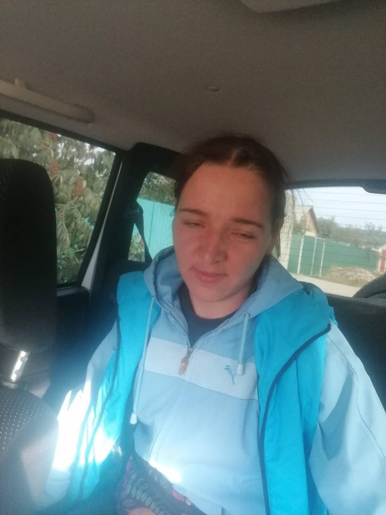 Пропавшая в Михайловке Мария Белоусова после обнаружения отказывается от общения с мужем