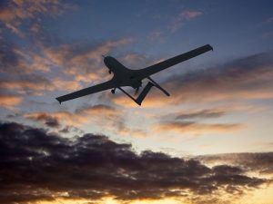 В Михайловке зафиксирован массовый пролёт БПЛА после объявления беспилотной опасности