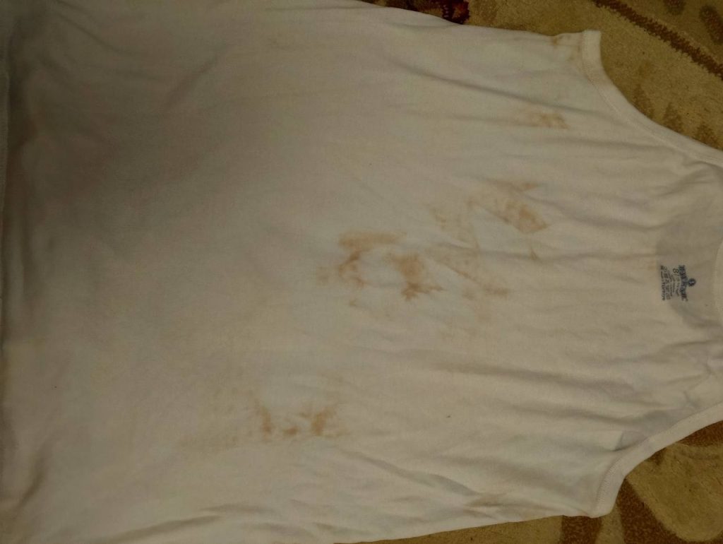 Жители Михайловки столкнулись с проблемой грязной воды в день города