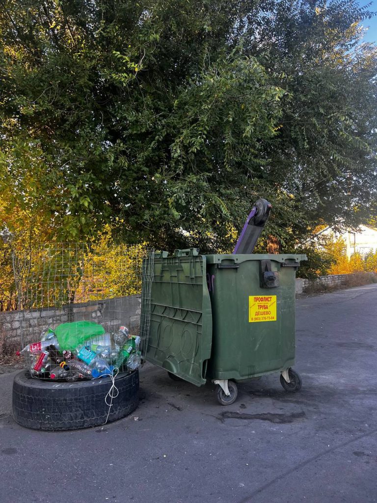 Продолжается процесс устранения самокатов в Михайловске