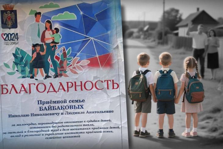 Казачья семья в Михайловке борется с опекой за право воспитывать детей