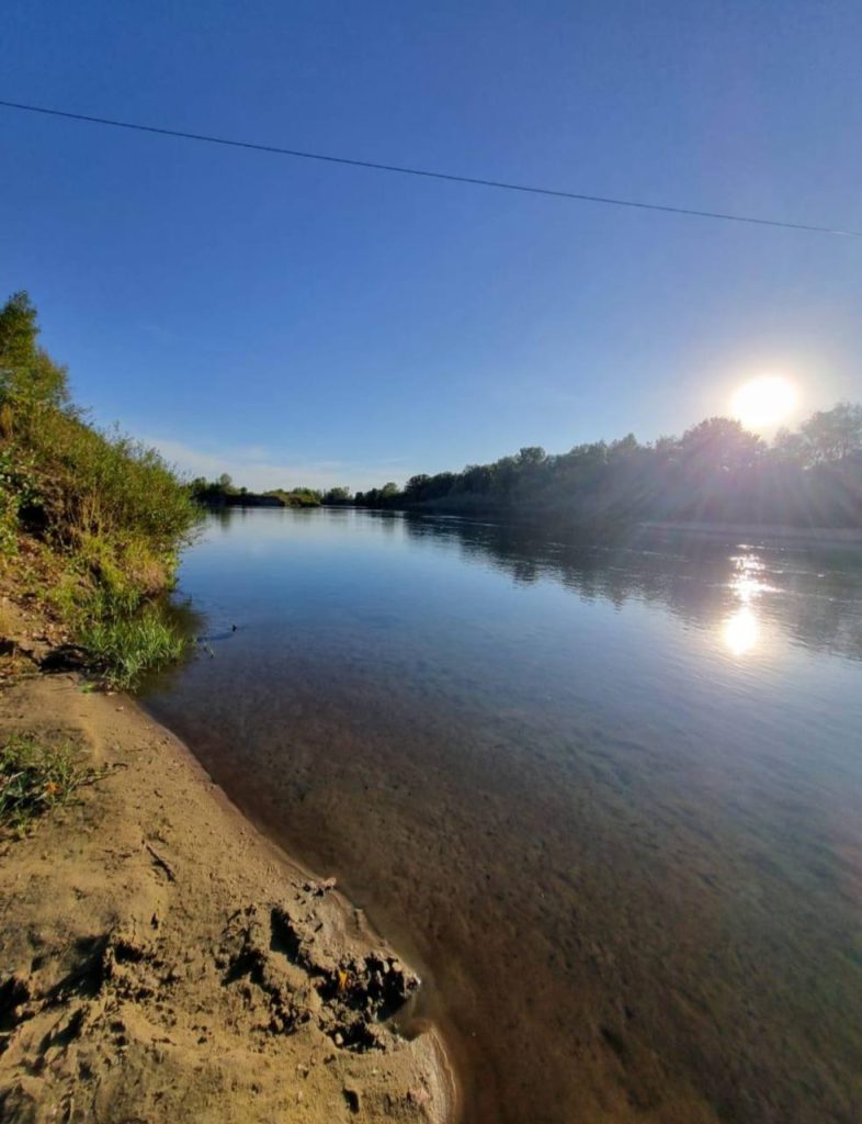 Михайловка: Природа у реки Медведица восхищает своей красотой