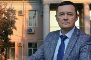 Бывший мэр Михайловки Тюрин возглавил Новоаннинскую районную думу