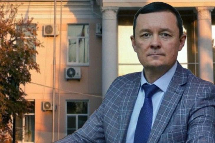 Бывший мэр Михайловки Тюрин возглавил Новоаннинскую районную думу