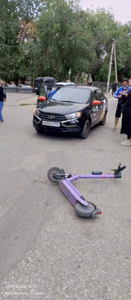 Происшествие в Михайловке: мужчина чудом остался жив