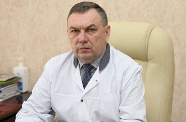 Главный врач Михайловской ЦРБ Вячеслав Буянов покинул пост по собственному желанию