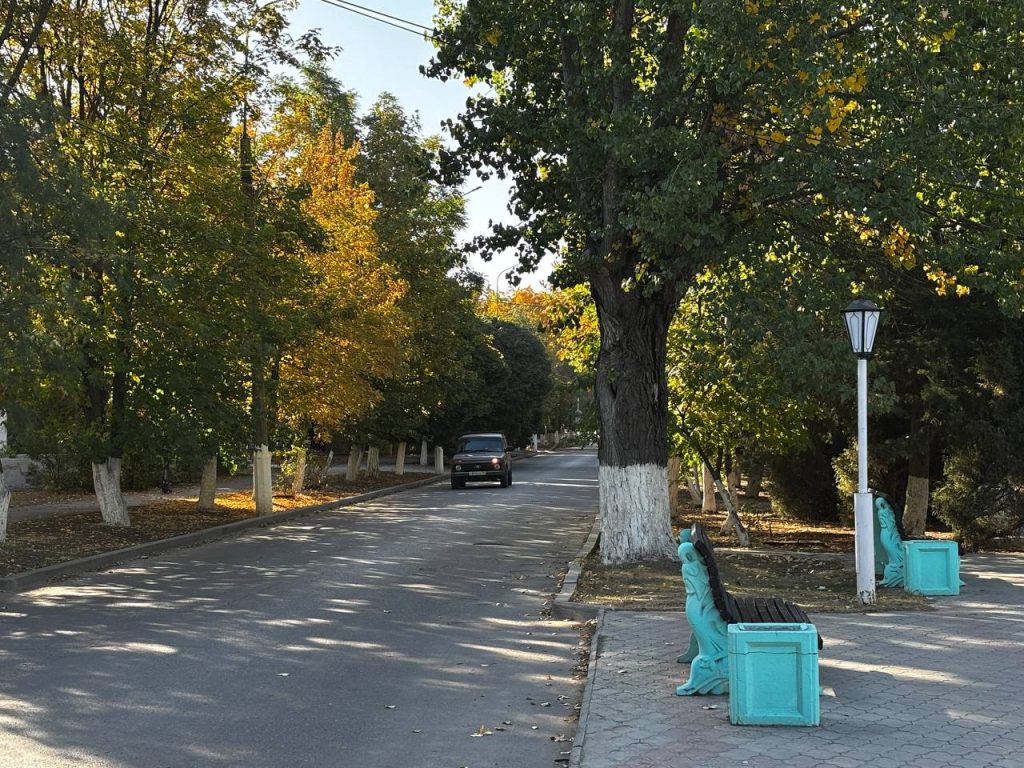 В Михайловке и области ожидается резкое похолодание к середине недели