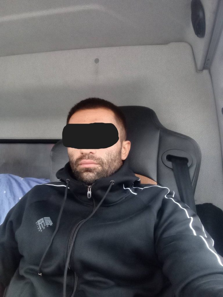 Михайловка: задержан шиномонтажник из Азербайджана по подозрению в изнасиловании