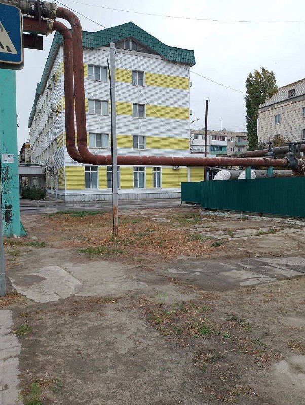 Жители Михайловки обеспокоены отсутствием утепления теплотрасс перед отопительным сезоном