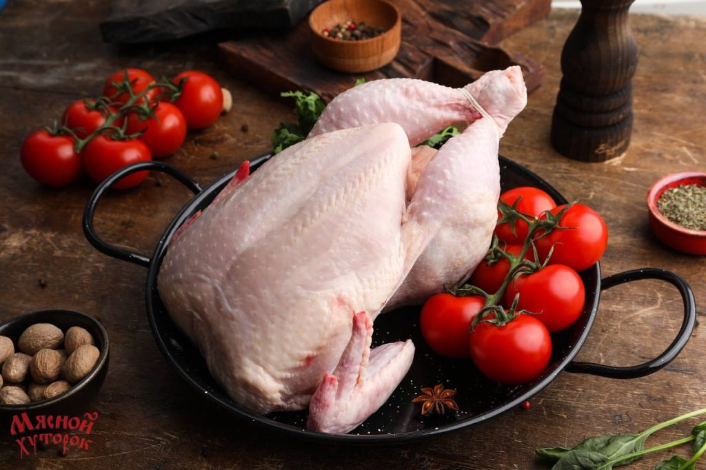Продажа мяса кур бройлеров в станице Кумылженская с доставкой в Михайловку