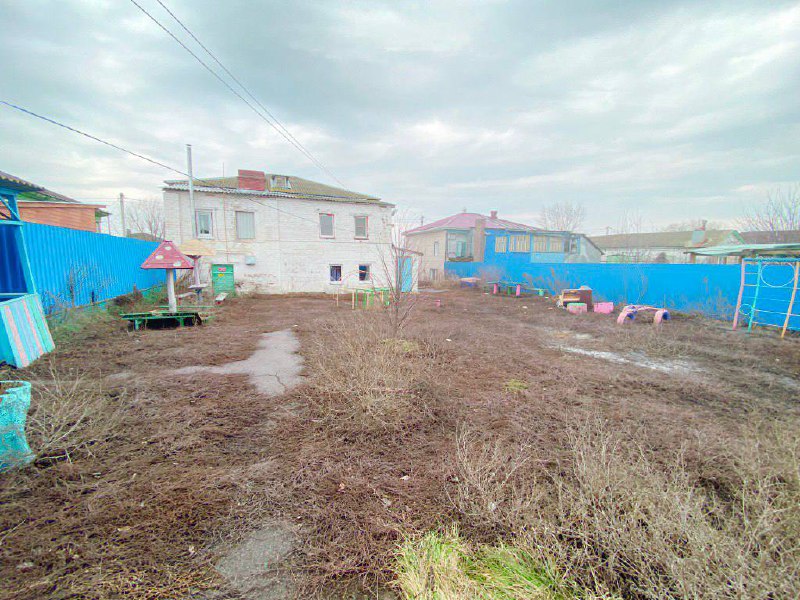 Администрация Михайловки выставила на продажу здание детского сада «Лучик»