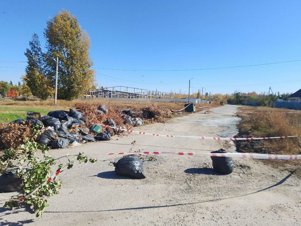 Михайловка: Новые планы местных строителей