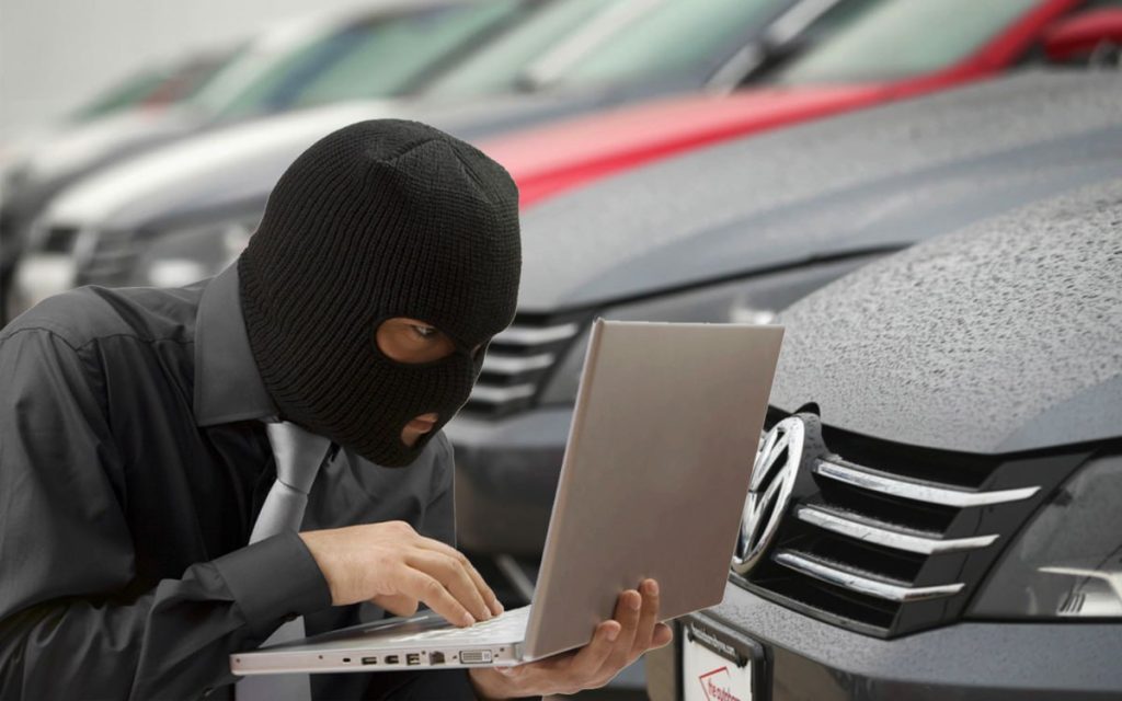 Волгоградцы стали чаще жертвами мошенников при покупке автомобилей