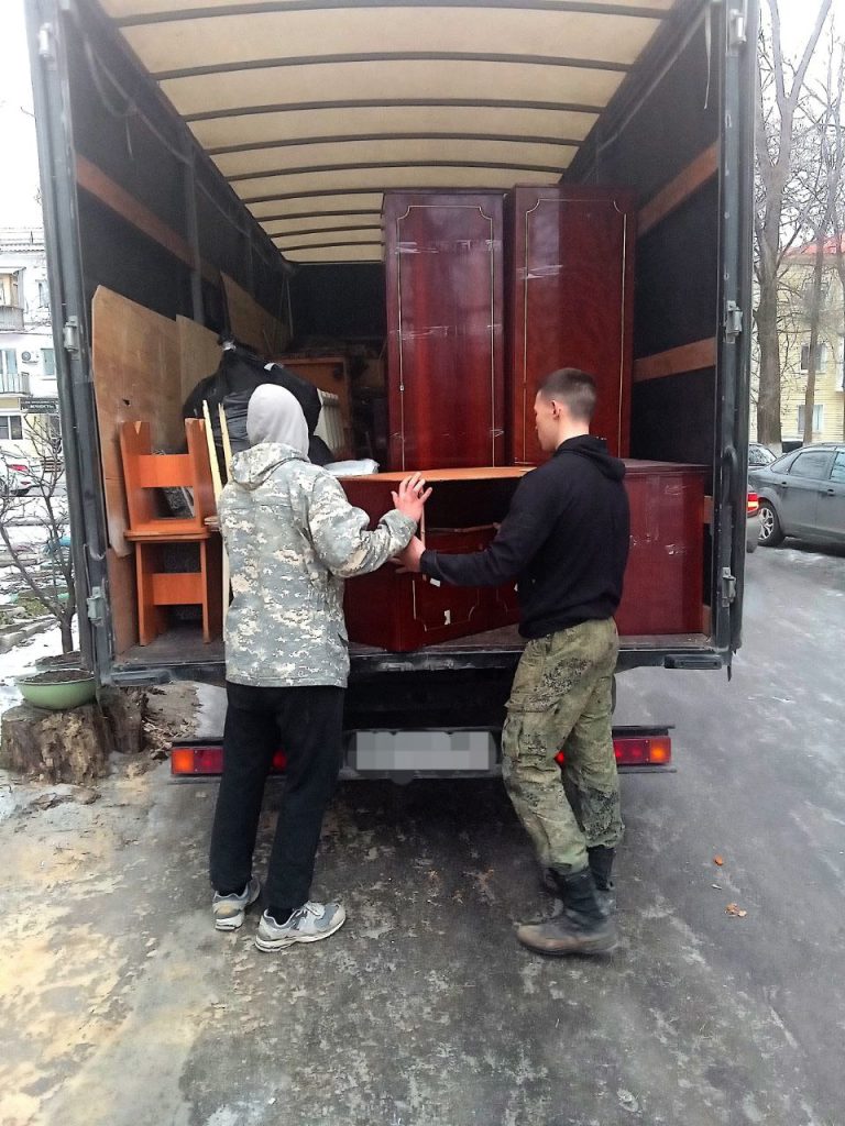 Услуги профессиональных грузчиков с многолетним опытом