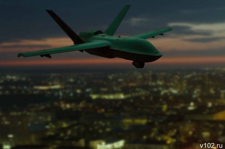 В Волгоградской области сбили 19 украинских беспилотников