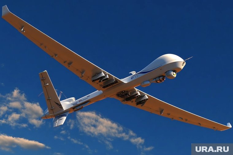 Над Михайловкой зафиксированы пролёты БПЛА — жители сообщают о движении дронов в сторону Фролово