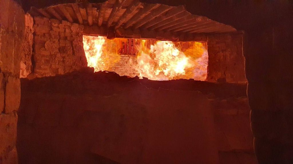 В Михайловке запустили котлы на ТЭЦ