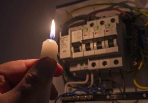 Жители Михайловки жалуются на постоянные отключения электроэнергии