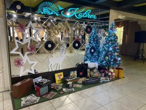 Новогодние праздники в ресторане «Ковчег»