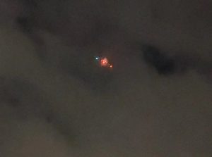 Над Михайловкой заметили беспилотник: ситуация под контролем