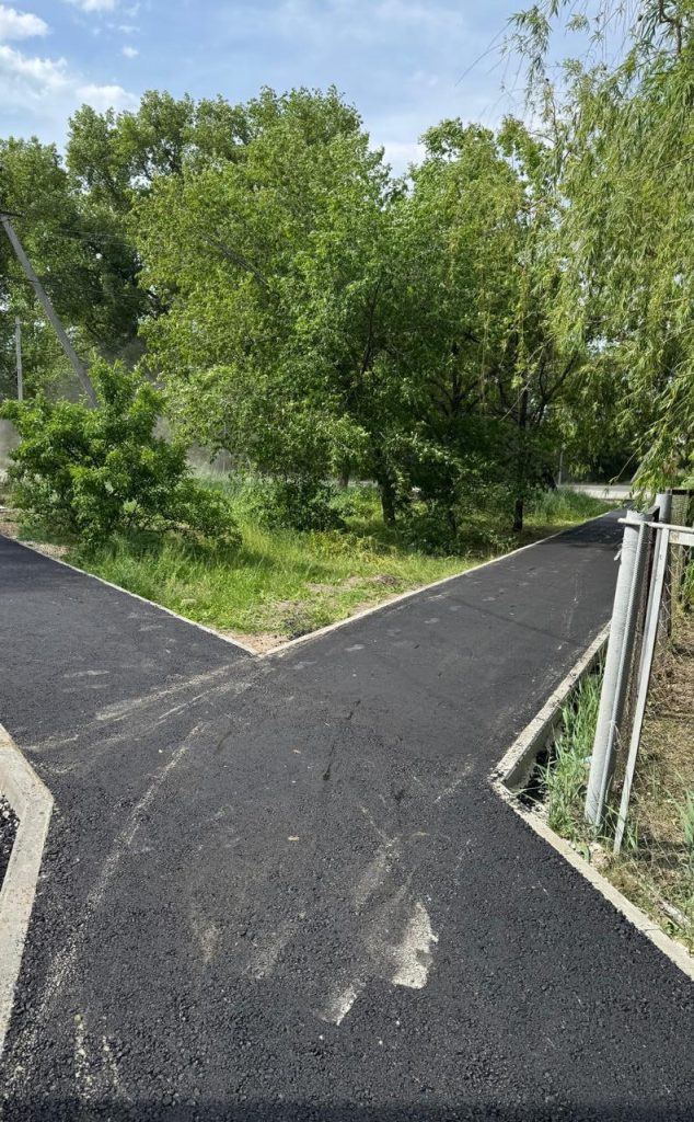 Преображение Михайловки: новые общественные пространства и инфраструктура