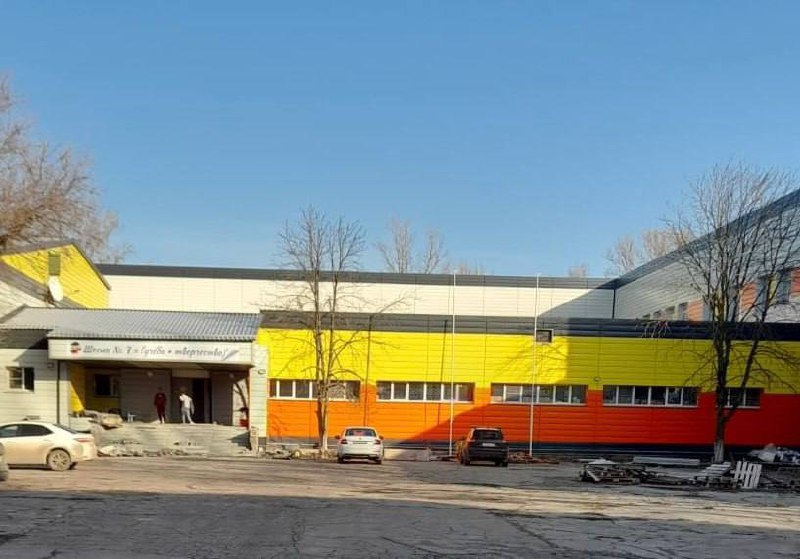 Капремонт школы в Михайловке сорван: 88,5 млн рублей освоены, объект не сдан