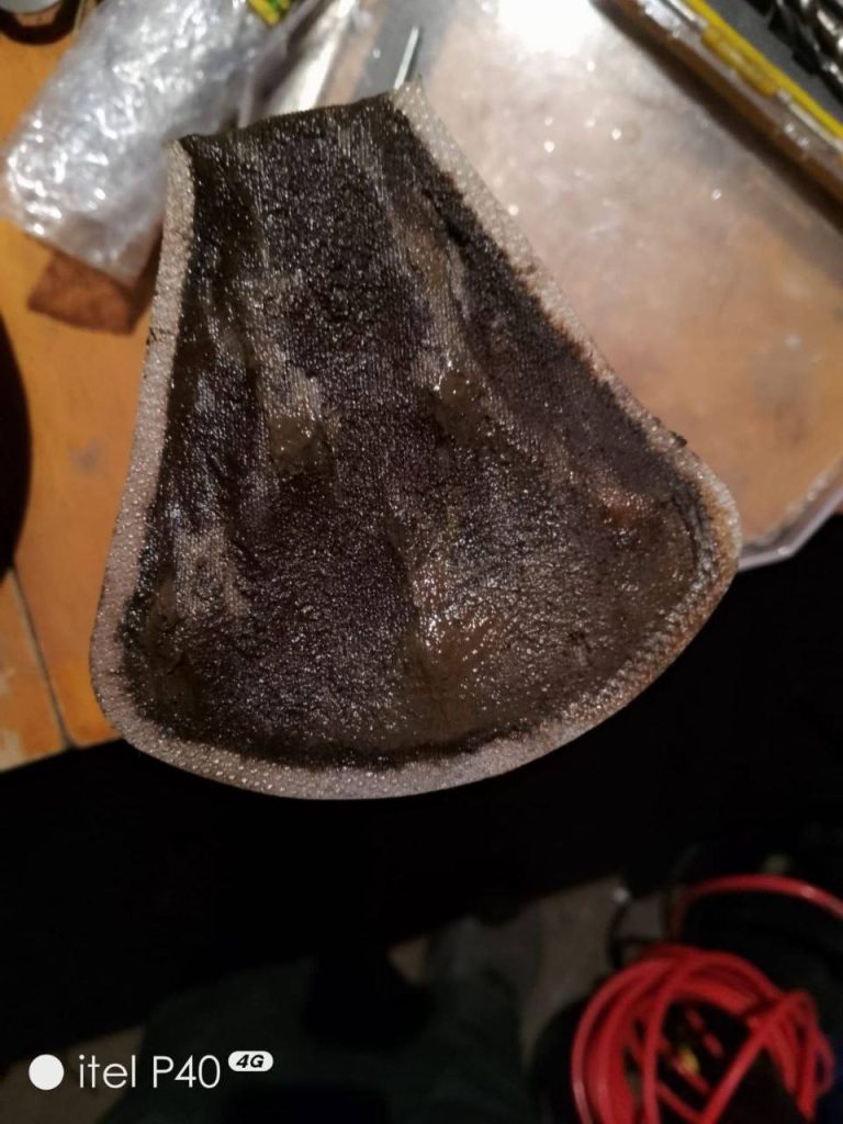 Некачественное топливо в Михайловке вывело из строя автомобили у нескольких автовладельцев